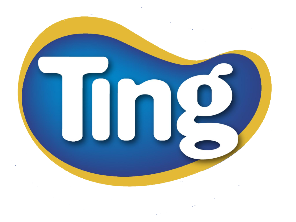Logo Ting